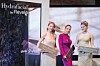 Glumice Daria Lorenci Flatz, Sandra Lončarić i Tesa Litvan