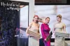 Glumice Daria Lorenci Flatz, Sandra Lončarić i Tesa Litvan