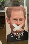 Izdavačka kuća Hachette UK nedavno je objavila parodiju Harryjeve knjige