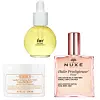 Fur Ingrown koncentrat 28£ Kiehl's Grapefruit Gently Exfoliating Body Scrub 36$ Nuxe Huile Prodigieuse Florale suho ulje 258 kn