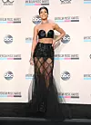 LOS ANGELES, CA - NOVEMBER 24: Honoree Rihanna, recipient of the Icon Award and winner of the Favorite Female Artist - Soul/R&B award, poses in the press room during the 2013 American Music Awards at Nokia Theatre L.A. Live on November 24, 2013 in Los Angeles, California. (Photo by Jason Kempin/Getty Images)