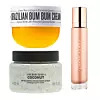 Brazilian Bum Bum Creme 18£ The Body Shop Coconut Exfoliating Cream Body Scrub 16£ Fenty Body Lava Body Luminizer 59$