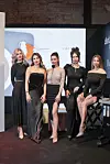 Zagrebački tim Revelo: Ivana Hudin, Edita Krmpotić, Paula Faber, Sara Klarić i Nikoleta Krstulovć