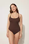 Jednodijelni Brassiere Kupaći Kostim Dreamy Effect - 24,59 eura