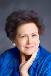 Pijanistička diva Dubravka Tomšič-Srebotnjak.