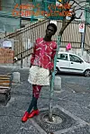 Punk ekstravagancija u Napulju
