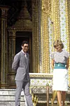 Princ Charles i princeza Diana