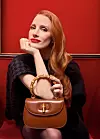 Glumica Jessica Chastain za novu Gucci kampanju