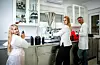 Laboratorij u kojem Brankica sa suprugom proizvodi prirodnu kozmetika, a u svemu im pomaže i sedmogodišnja kći