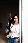 Vlasnici vinarije Ivana i Ernest Tolj