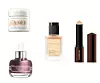 La Mer hidratantna krema 1229 kn/ Sisley Black Rose ulje za lice 1529 kn/ Pat McGrath Labs puder 73 eura/ Hourglass puder u sticku 42 funte
