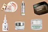 1. Eucerin Hyaluron-Filler + Elasticity Rose krema za blistav ten s manje bora i pigmentacija, 42,98€; 2. Skeyndor Eternal Redensifying noćno ulje s biljnim esencijama za puniju kožu, 52,43€; 3. Chanel Le Lift Pro Masque Uniformité s enzimima iz meda i niacinamidom, 178,51€; 4. MBR Cream Mask Smooth 100 za intenzivnu njegu zrele kože, 418€; 5. Fraktal Beauty Glacial krema s ekstraktom gljive i aloe verom za njegu kože u menopauzi, 31€; 6. Environ Vita Antioxidant Defence Creme Plus - obogaćena vitaminima i antioksidansima, 116€