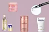 1. Caudalie Resveratrol-Lift Firming Cashmere krema s biljnim kolagenom i resveratrolom, 47,12€; 2. Filorga Time-Filler Shot 5XP serum s neuropeptidima koji smanjuju bore, 67€; 3. Biologique Recherche Masque Biofixine maska za lice s anti-age učinkom, 179€; 4. Elizabeth Arden Retinol + HPR Ceramide krema za brzu obnovu kože, 115,29€; 5. Shiseido Vital Perfection LiftDefine Radiance noćni serum za ‘konturiranje‘ lica, 179,49€