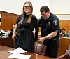 Anna Sorokin na suđenju