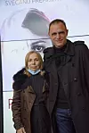 Sandra Botica Brešan i Vinko Brešan