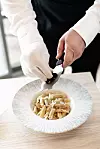 Pašta s tartufima je tradicionalna delicija