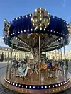 Louis Vuitton božićni vrtuljak