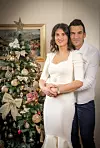 Valent zbog obveza često izbiva iz kuće pa su blagdani prilika da kao obitelj sve rade zajedno