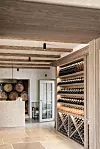 Gosti u trgovini u sklopu vinarije mogu kupiti omiljenu etiketu