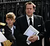 Tom i Freddy Parker Bowles