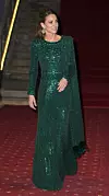 Kate u posjeti Pakistanu.