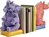 Držač za knjige Zoo Party, 2/set, 21x25,3x14,2 cm, 141 € KARE