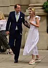 Tom Parker Bowles i kći Lola