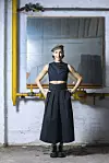Haljina cipele GANNI / Concept store Garderoba Kapa - privatna roba stilistice