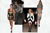 Valentino party LFW
