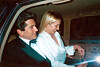 John F Kennedy Jr. i Carolyn Bessette