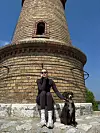 Nika Turković i njezina kujica Blu