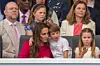 Kate Middleton nadljudskim snagama pokušavala je smiriti najmlađe dijete.