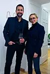 Dr. Mario Kisić i voditeljica Iva Šulentić