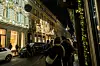 Hermesova trgovina u Milanu prigodno je ukrašena