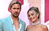 Mandatory Credit: Photo by Anthony Harvey/Shutterstock (14006685kx) Ryan Gosling and Margot Robbie ‘Barbie‘ film premiere, London, UK - 12 Jul 2023