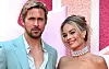 Mandatory Credit: Photo by Anthony Harvey/Shutterstock (14006685kx) Ryan Gosling and Margot Robbie ‘Barbie‘ film premiere, London, UK - 12 Jul 2023