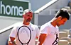 Novak Đoković i Goran Ivanišević u svibnju 2023.