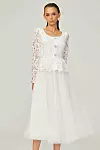 Gabrielle Tulle haljina (140 eura)