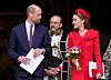 Princ William bio je Kate snažna potpora u bolesti, kao što ona sada nastavlja biti njemu u kraljevskim dužnostima