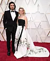 Supružnici Adam Driver i Joanne Tucker na dodjeli Oscara 2020.