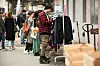 Be Thrifty sajam vintage odjeće