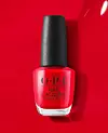 OPI Red My Fortune Cookie (11,01 eura)