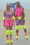 Margot Robbie i Ryan Gosling kao Barbie i Ken