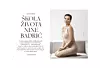 Nina Badrić zvijezda je novog broja magazina Gloria Glow, otkriva nam što bi promijenila na sebi i u svom životu