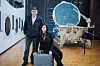 Voditeljica projekta CroCube i suosnivacica tvrtke Spacemanic s astronom Antom Radonićem