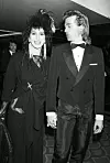 Cher i Val Kilmer u Londonu 1984.