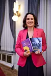 Magistra primijenjene pozitivne psihologije Ivana Štulić, autorica knjige ‘100 lica majčinstva