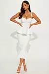 Veronica Peplum haljina (42 eura)