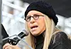 Barbra Streisand na prosvjedu 9Women‘s solidarity march9 u Los Angelesu 2017.