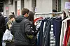 Be Thrifty sajam vintage odjeće